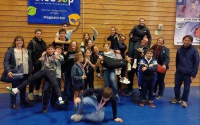 La Charente, 3ème aux Championnats régionaux Jeunes de Nouvelle-Aquitaine !