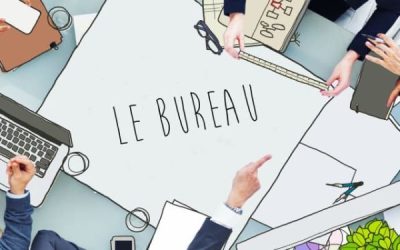Le Comité départemental a élu son nouveau bureau