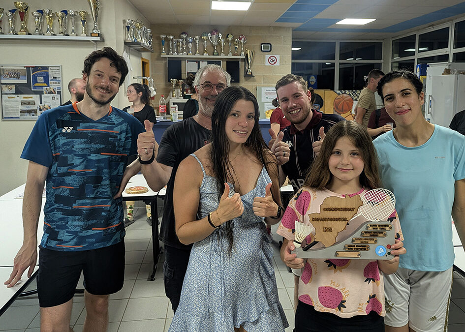 Championnat départemental : Saint Yrieix champion de D3