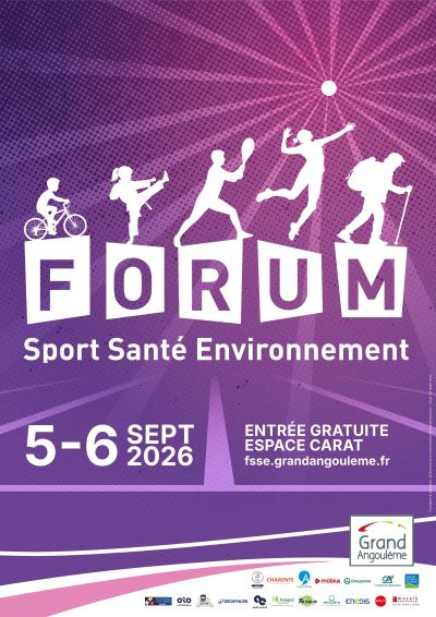 FORUM SPORT SANTE ENVIRONNEMENT