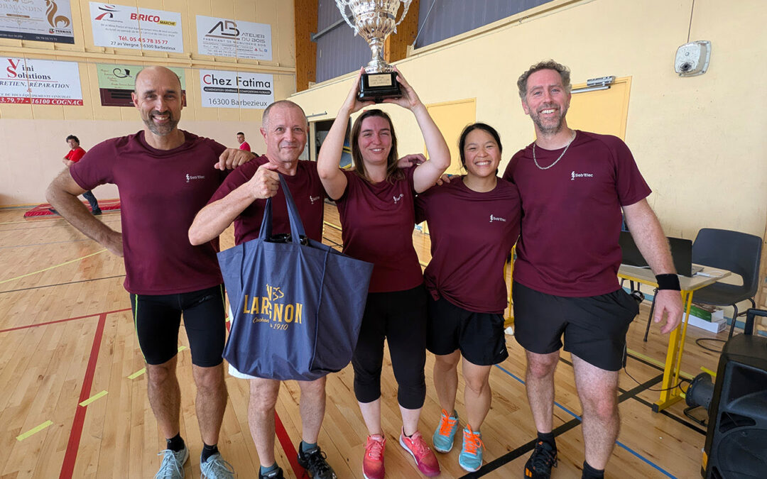 Vars remporte la Coupe de Charente !