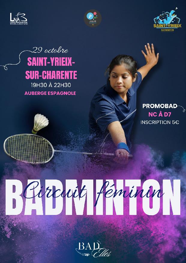 Soirée féminine: premier rassemblement